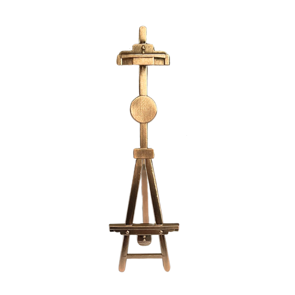 Rapunzel - Artist's Easel Series