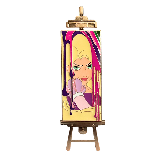 Rapunzel - Artist's Easel Series