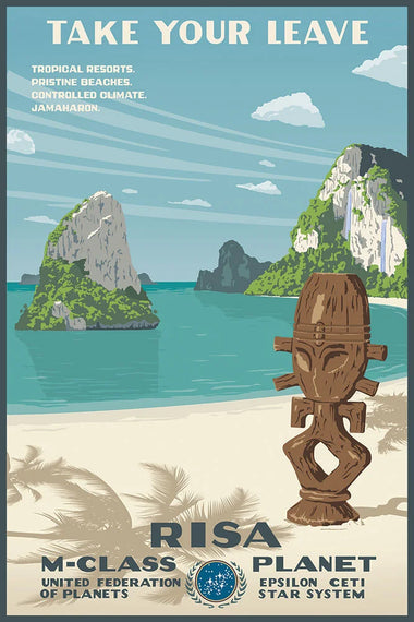 Star Trek - Risa