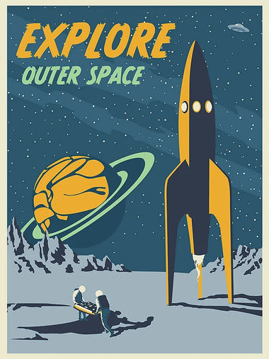 Explore Space