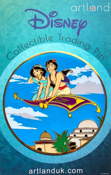 Genie & Carpet Ride Duo