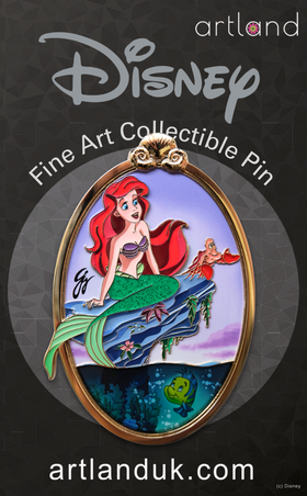 Watch and You'll See - Ariel Oval Series