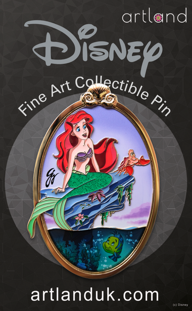 Watch and You'll See - Ariel Oval Series