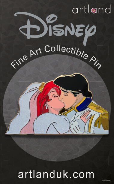 Ariel & Eric Kiss
