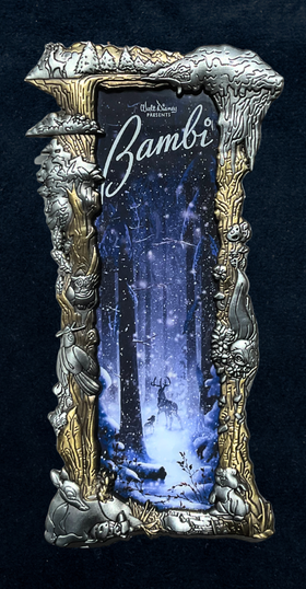 Bambi Night Harman Pin