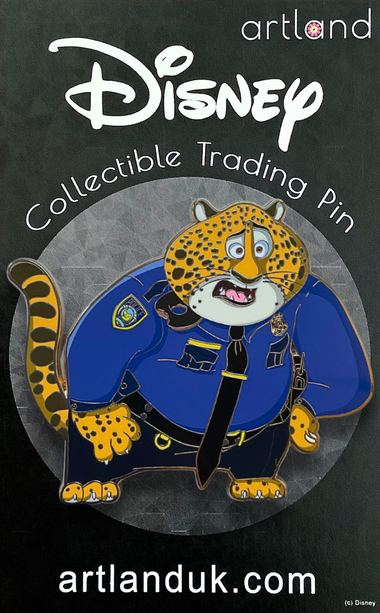Officer Clawhauser