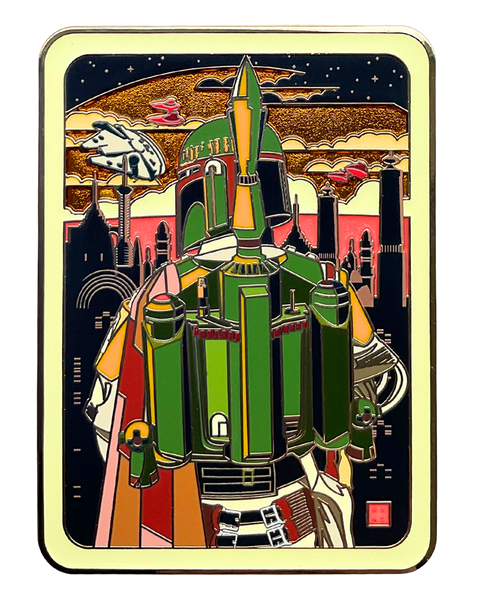 The Empire Awaits Pin