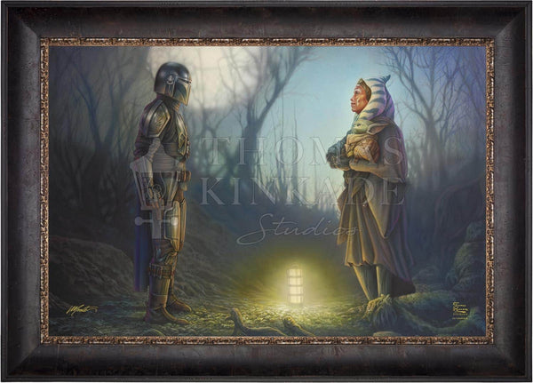 The MandalorianTM - Connection