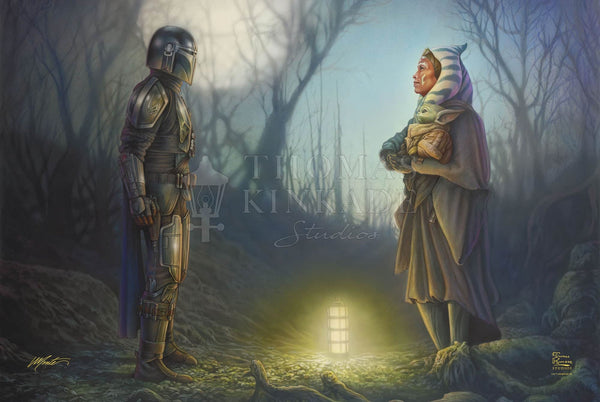 The MandalorianTM - Connection