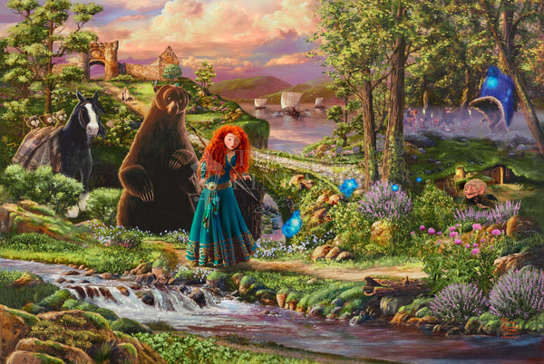Disney/Pixar Brave