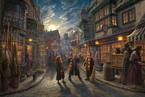 Harry Potter Diagon Alley