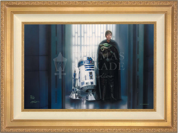 The Mandalorian™ - In Good Hands.