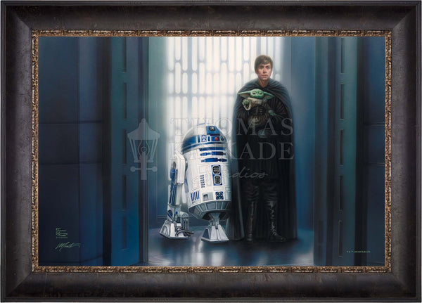 The Mandalorian™ - In Good Hands.