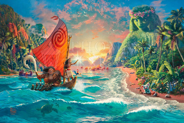 Disney Moana