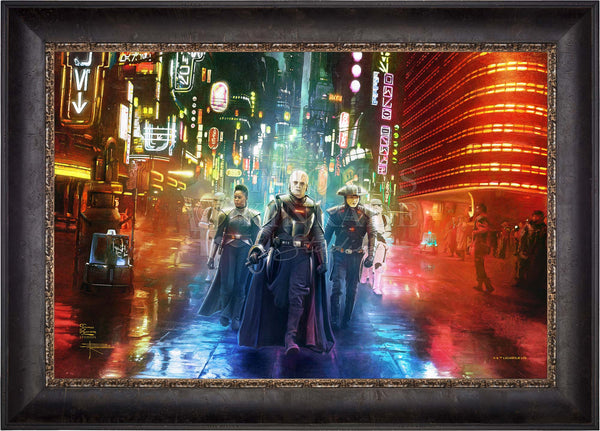 Obi-Wan Kenobi™ - The Inquisition