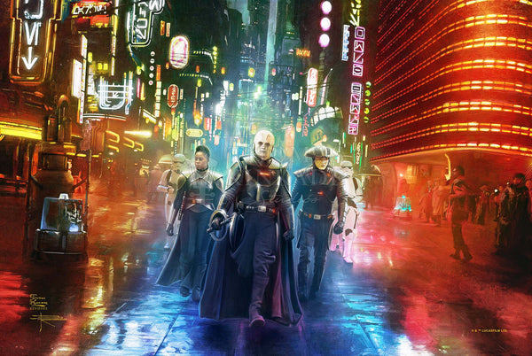 Obi-Wan Kenobi™ - The Inquisition