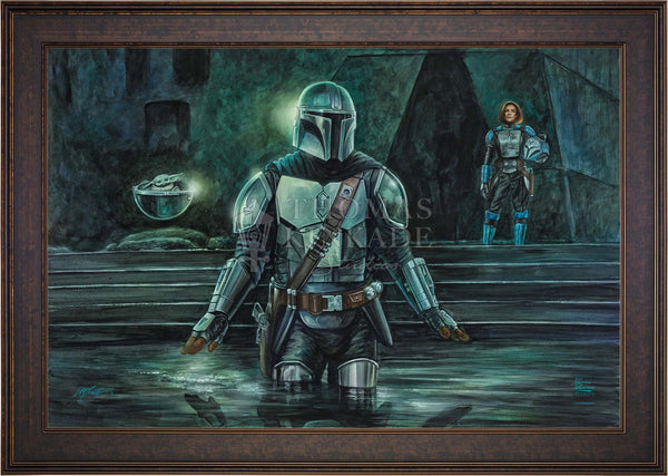 The Mandalorian™ - This is the Way