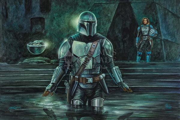 The Mandalorian™ - This is the Way