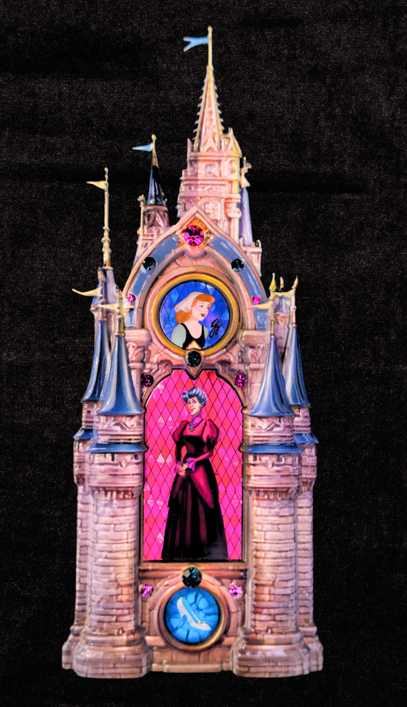 Cinderella Jumbo Castle Now LIVE!