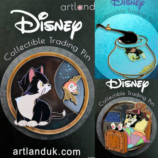 Figaro Collection - Set of 3