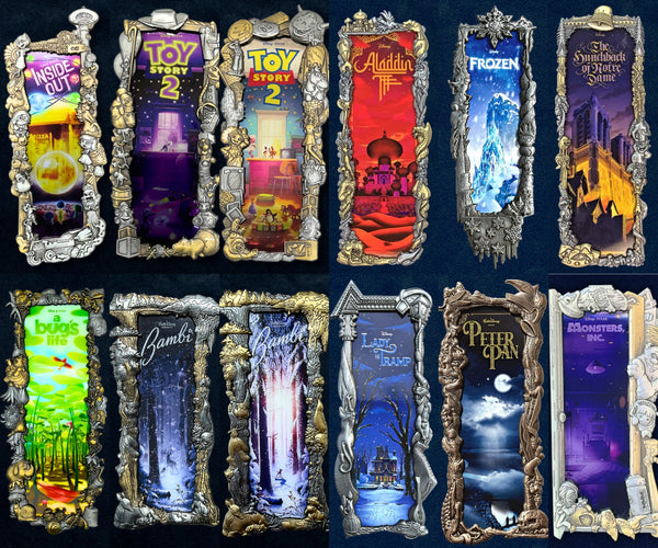 Harman Pin Bundle - Set of 12