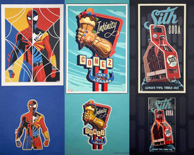 New Haas and Thomas Bundle