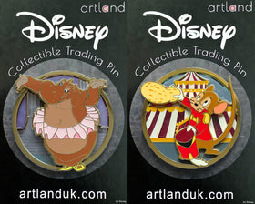 New Pin on Glass Duo