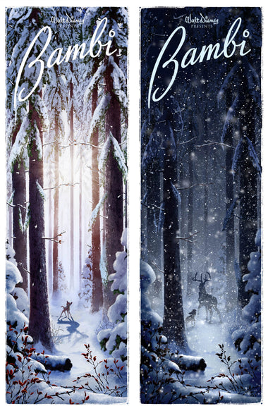 Bambi Duo Art - Day and Night