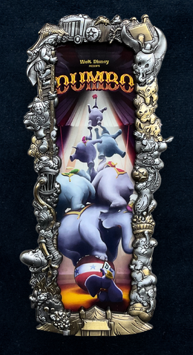Dumbo Day Harman Pin