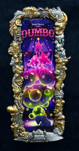 Dumbo Night Harman Pin