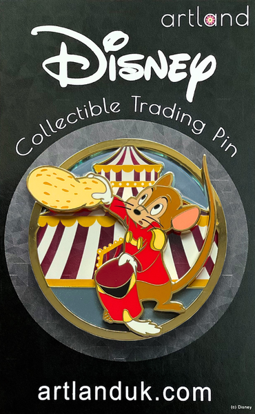 New Pin on Glass Duo