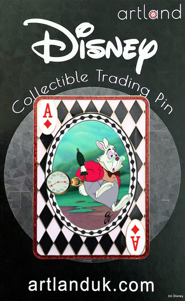 Forever Late! - Ace of Diamonds