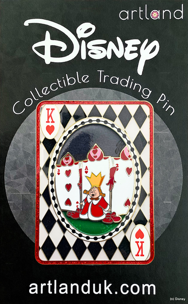 The Timid King of Hearts - On Alert!