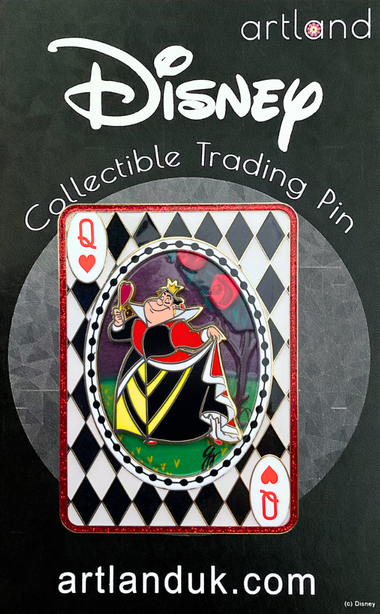 The Gracious Queen of Hearts