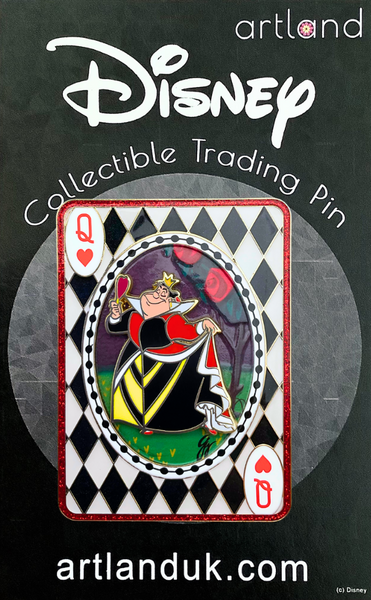 The Gracious Queen of Hearts