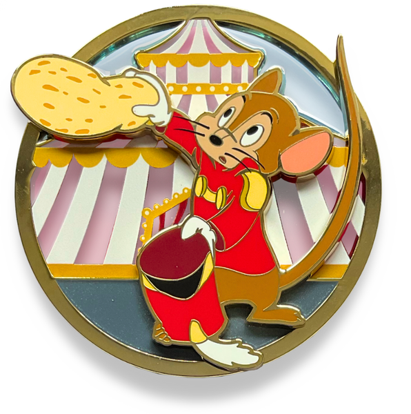 New Pin on Glass Duo