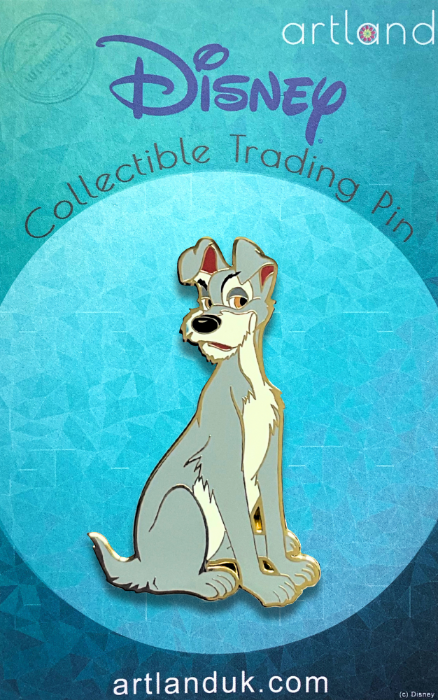 Lady and the Tramp Pins - Pulse Gallery