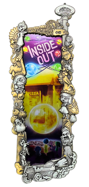 Inside Out - Two Tone