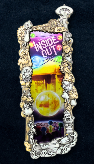 Inside Out - Two Tone