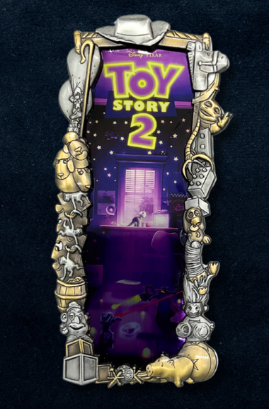 Toy Story 2 Night - Two Tone