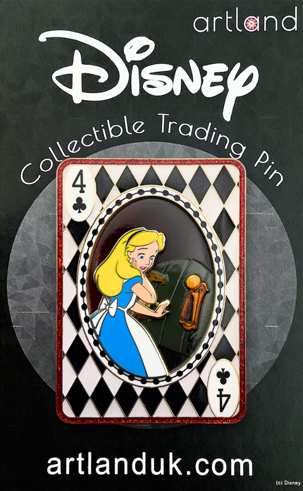 Please Let Me In - Four of Clubs