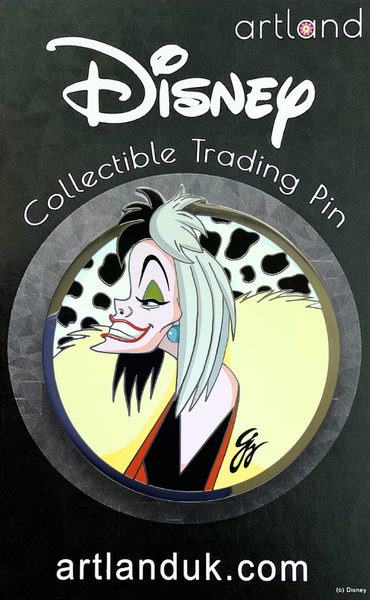 Cruella De Vil - Signature Series - ON ALERT