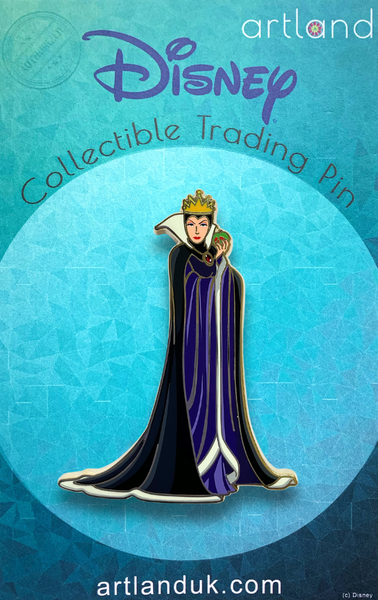 The Villains Cut Out Series - Evil Queen - On Alert!