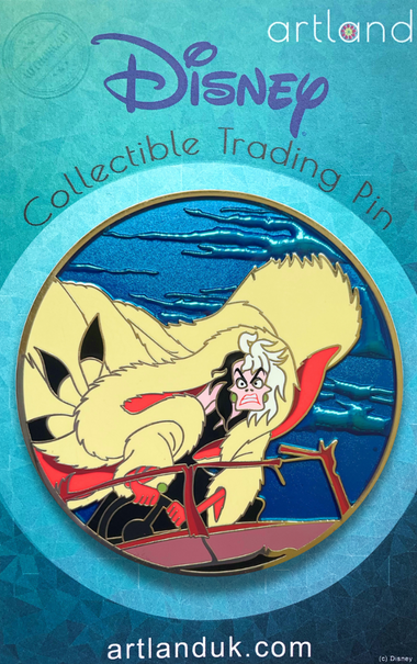 Acme/ Artland - Villain Series - Cruella