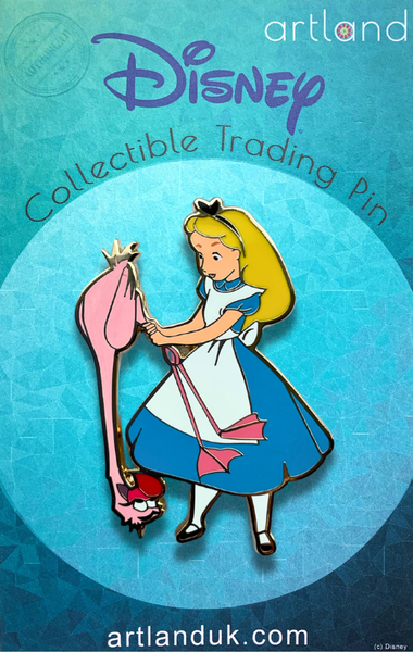 Wonderland Set of Four