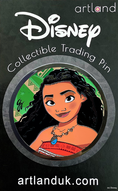 Moana Signature Series - On Alert!