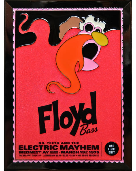 Floyd Framed