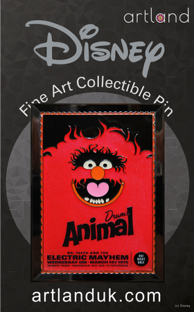 Animal Framed