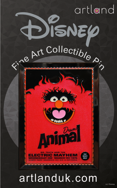 New Muppets Trio Set of 3