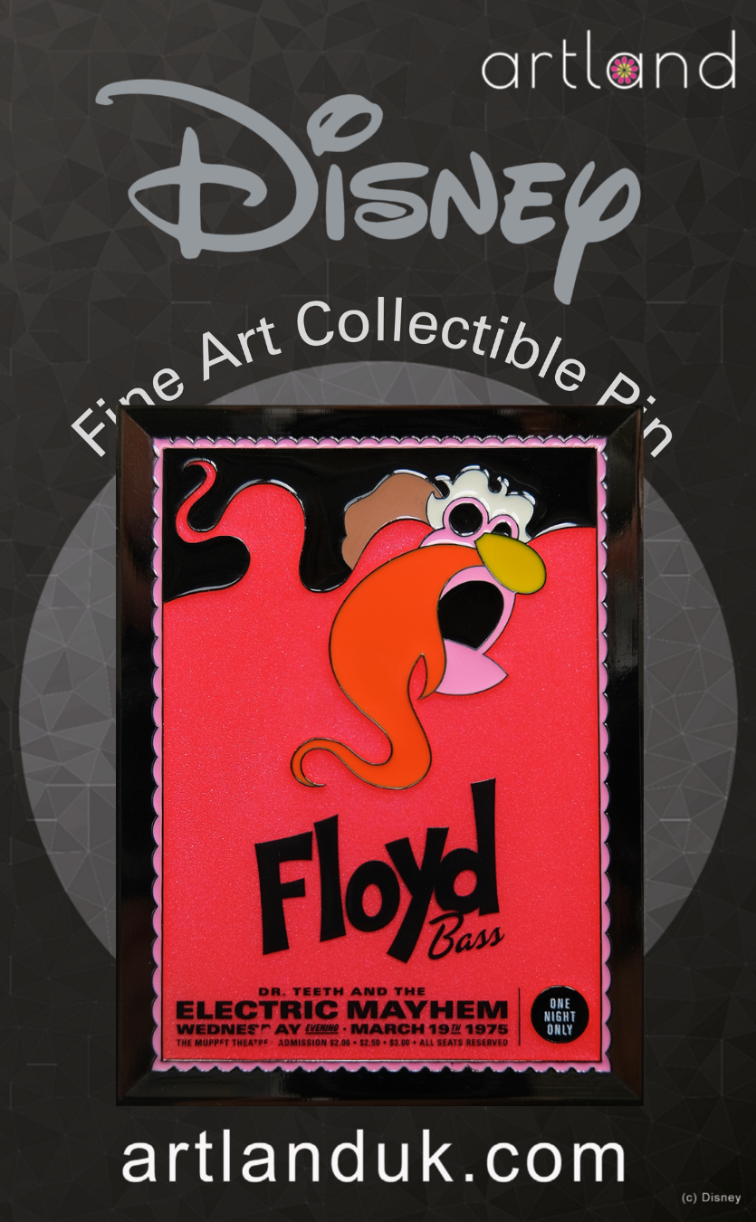 Floyd Framed